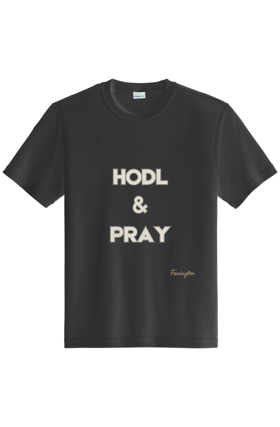 Youth PosiCharge Competitor Tee