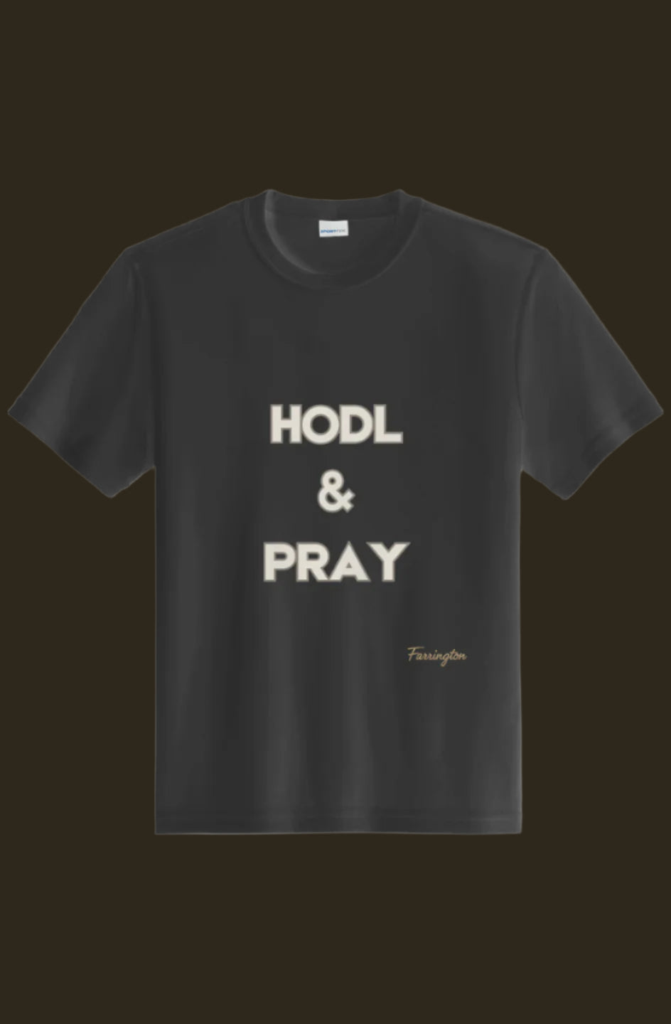 Youth PosiCharge Competitor Tee