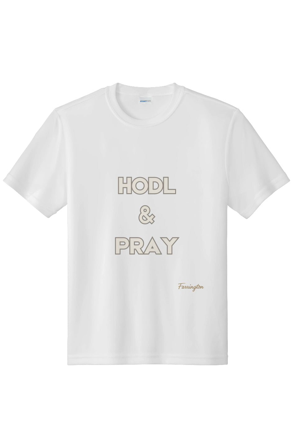 Youth PosiCharge Competitor Tee