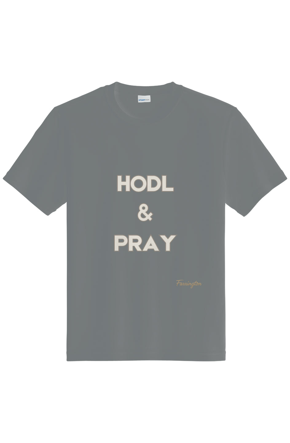 Youth PosiCharge Competitor Tee