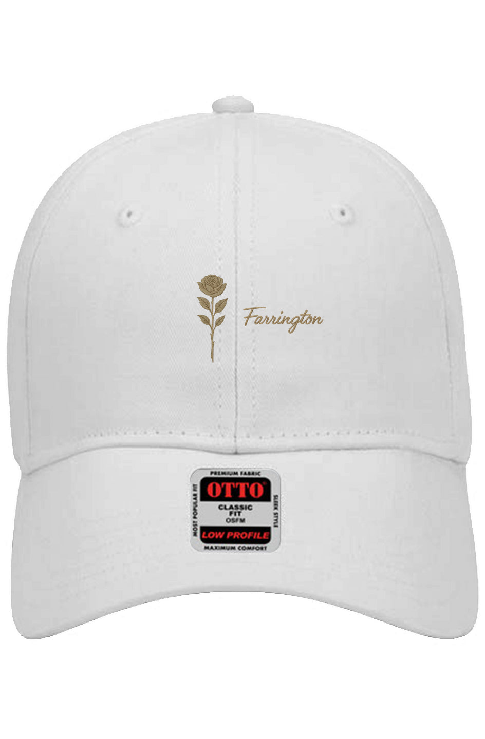 Farrington Otto Baseball Cap