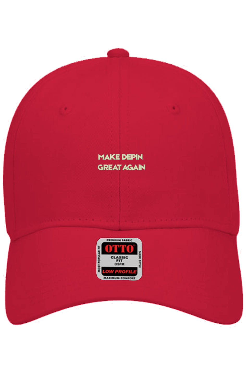 Farrington Otto Baseball Cap
