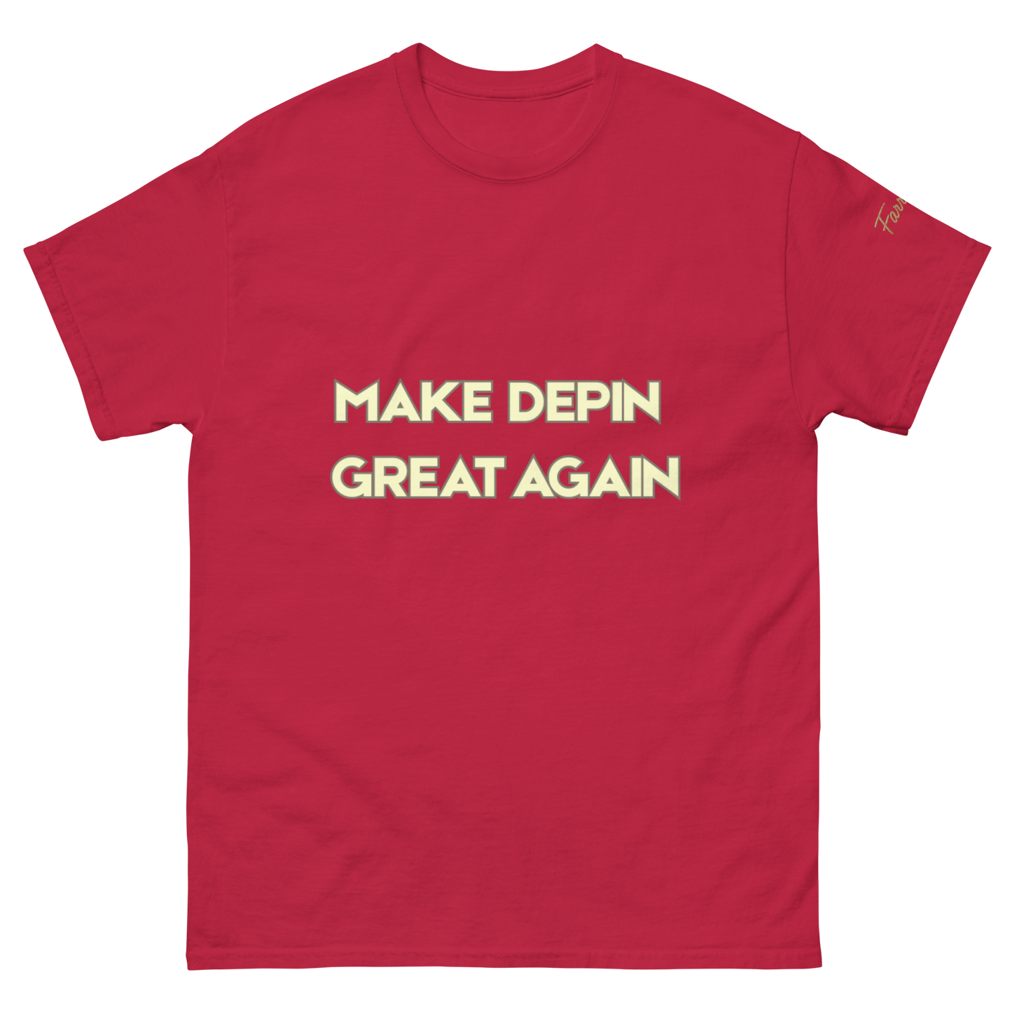 Product mockup