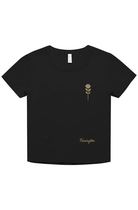Farrington Baby Tee