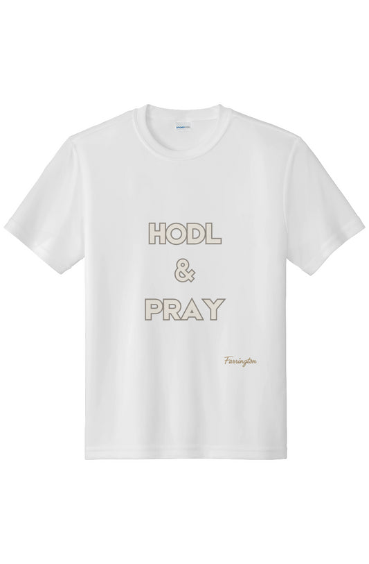 Youth PosiCharge Competitor Tee