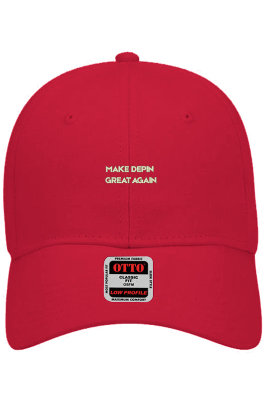 Farrington Otto Baseball Cap